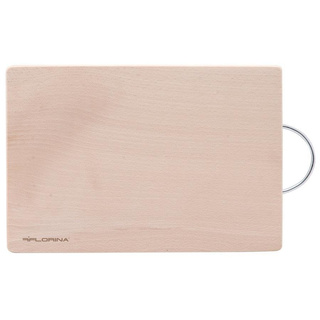 Deska kuchenna Florina z metalowym uchwytem średnia 29 x 20 cm