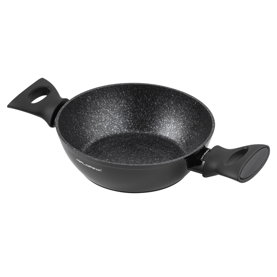 Garnek aluminiowy niski Florina Magnum 20 cm 1,6 l