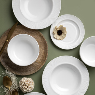 Talerz głęboki Florina Milano 23,5 cm