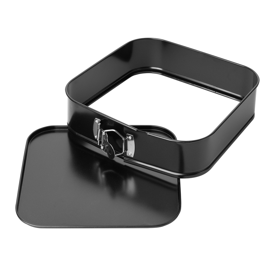 Tortownica z klamrą Florina Meringo 22x22 cm