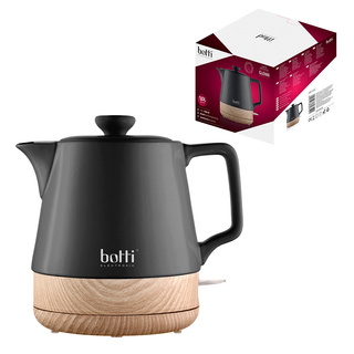 Czajnik elektryczny ceramiczny Botti Electronic Glenn 1 l