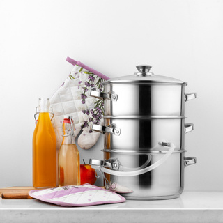 Sokownik na indukcję Florina 8 l