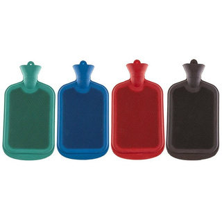 Klasyczny termofor gumowy Florina 2 litry