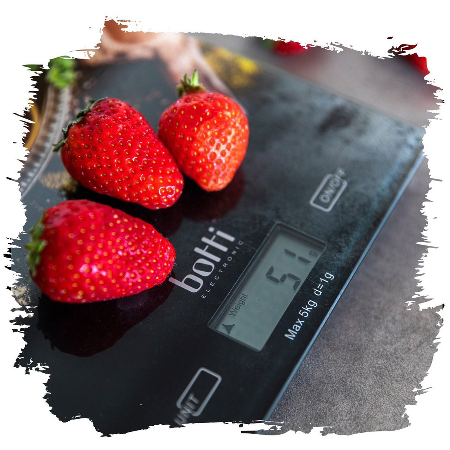 Elektroniczna waga kuchenna Botti Electronic Orient