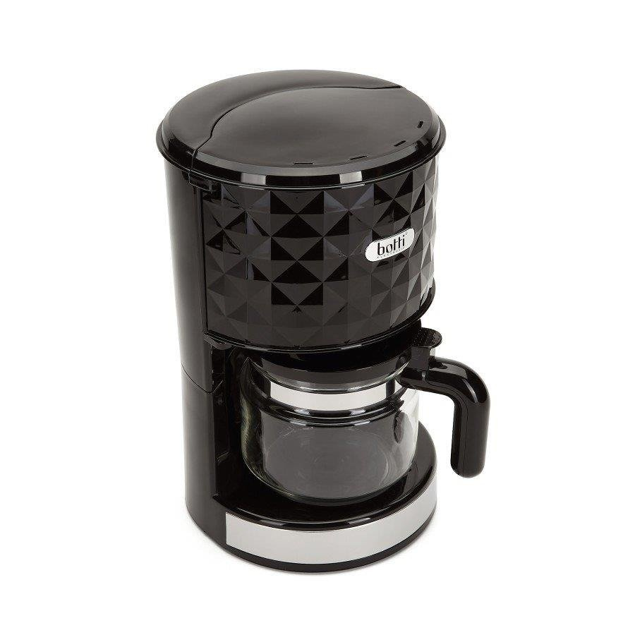 Ekspres do kawy przelewowy Botti Nero czarny 1000 W