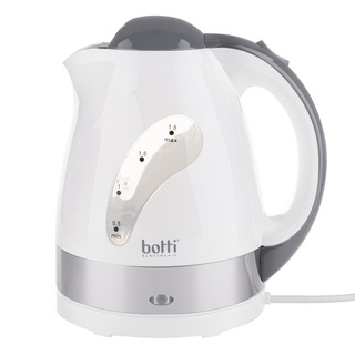Czajnik elektryczny Botti Gero 1,8 l biało-szary