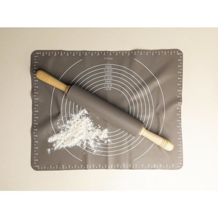 Wałek do ciasta Florina Anide silikonowy