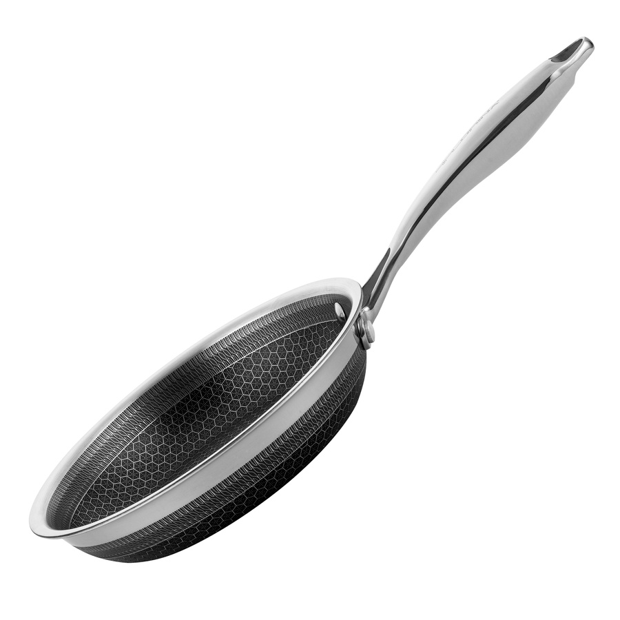 Patelnia nierdzewna Florina Le Gourment 20 cm