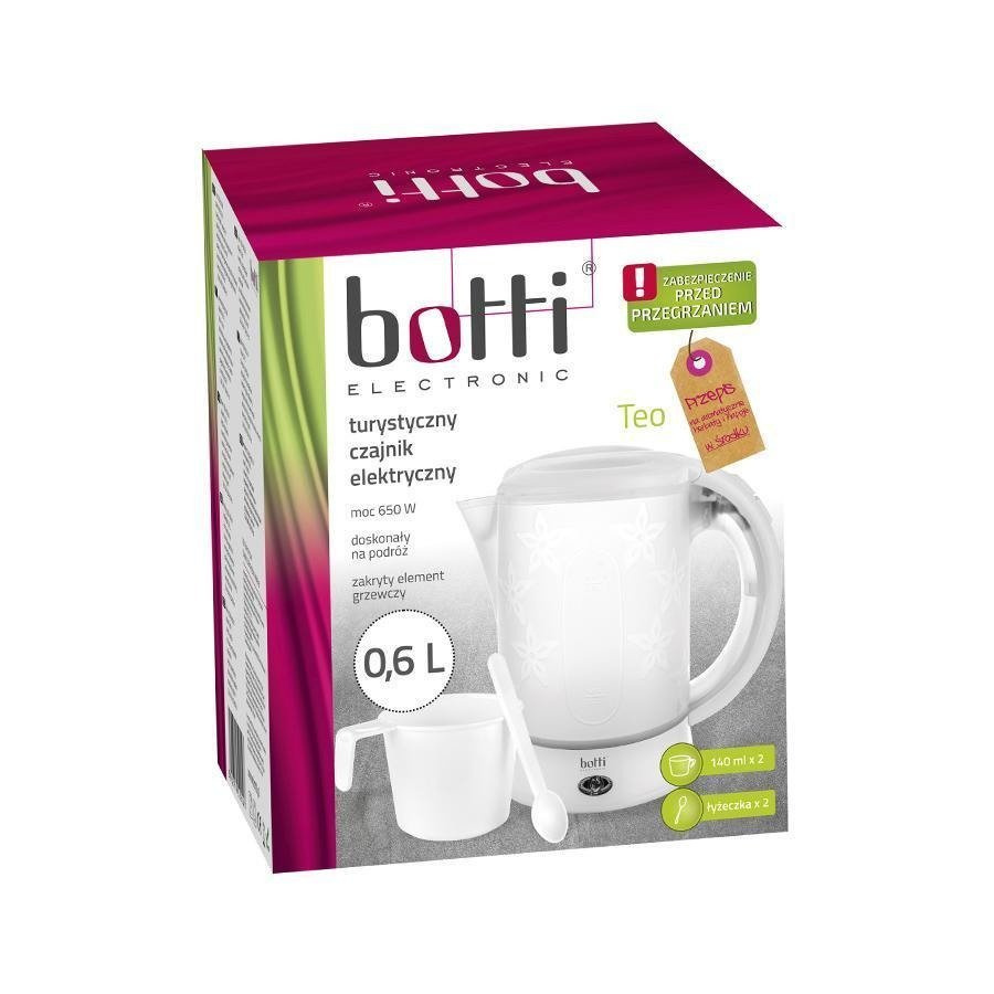 Czajnik elektryczny Botti Teo 0,6 l