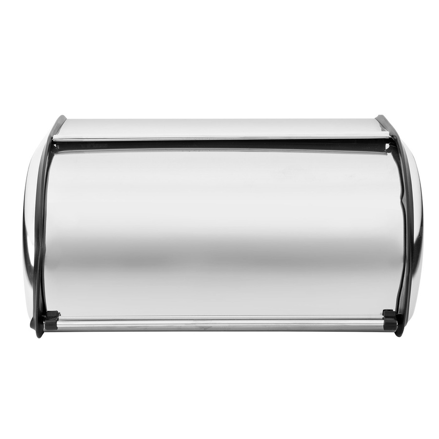 Chlebak nierdzewny Florina mały 35 x 23 x 14,5 cm