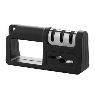 Zestaw noży w bloku + ostrzałka Florina Allio