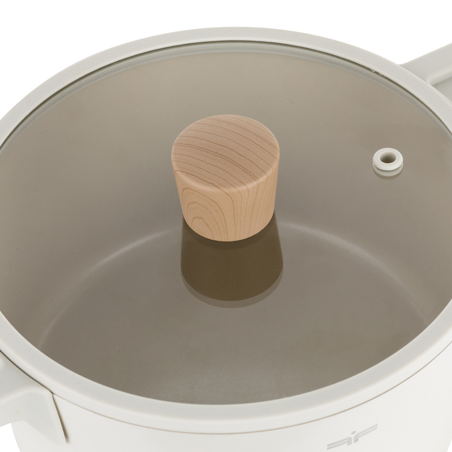 Garnek aluminiowy Florina Nube 20 cm 2.8 l