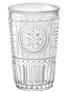 Szklanki do soków Bormioli Rocco Romantic 300 ml 3 sztuki