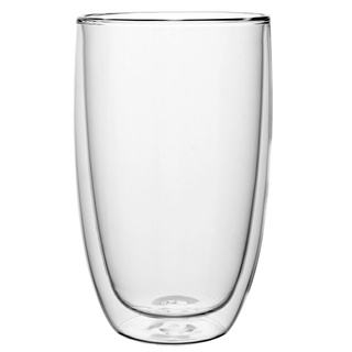 Szklanki termiczne double wall Florina Malachit 2 sztuki 450 ml