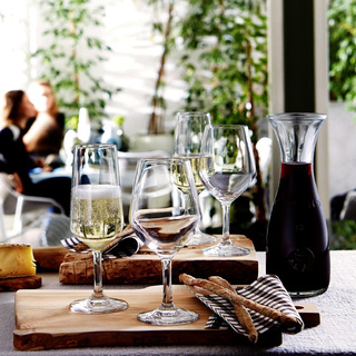 Kieliszki do szampana Bormioli Rocco Riserva Champagne 205 ml 6 sztuk