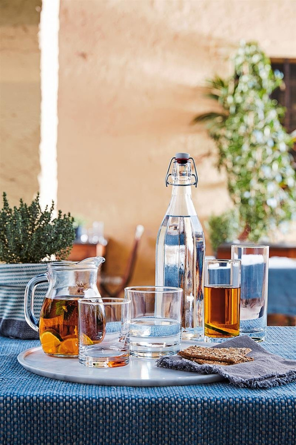 Szklanki do napojów Bormioli Rocco Cortina 3 sztuki 195 ml