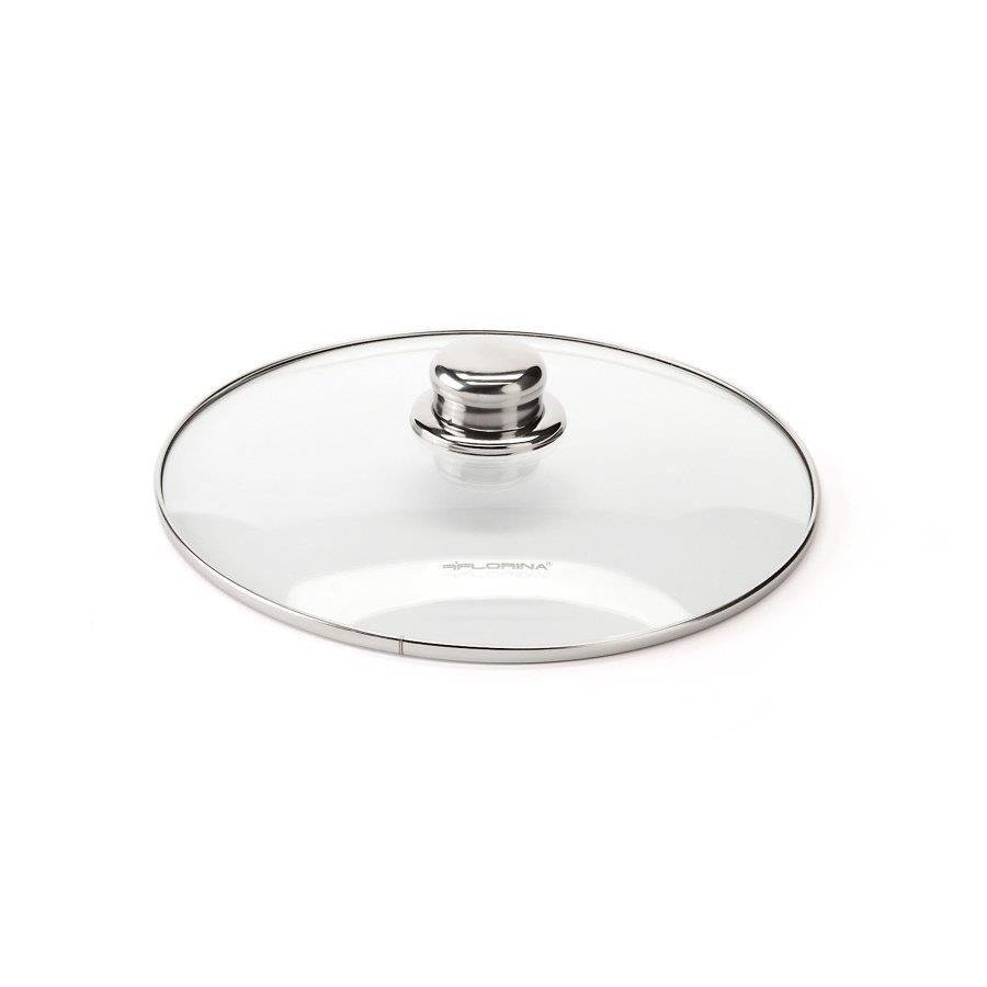 Garnek nierdzewny Florina wysoki 19, 5 cm - 8 l