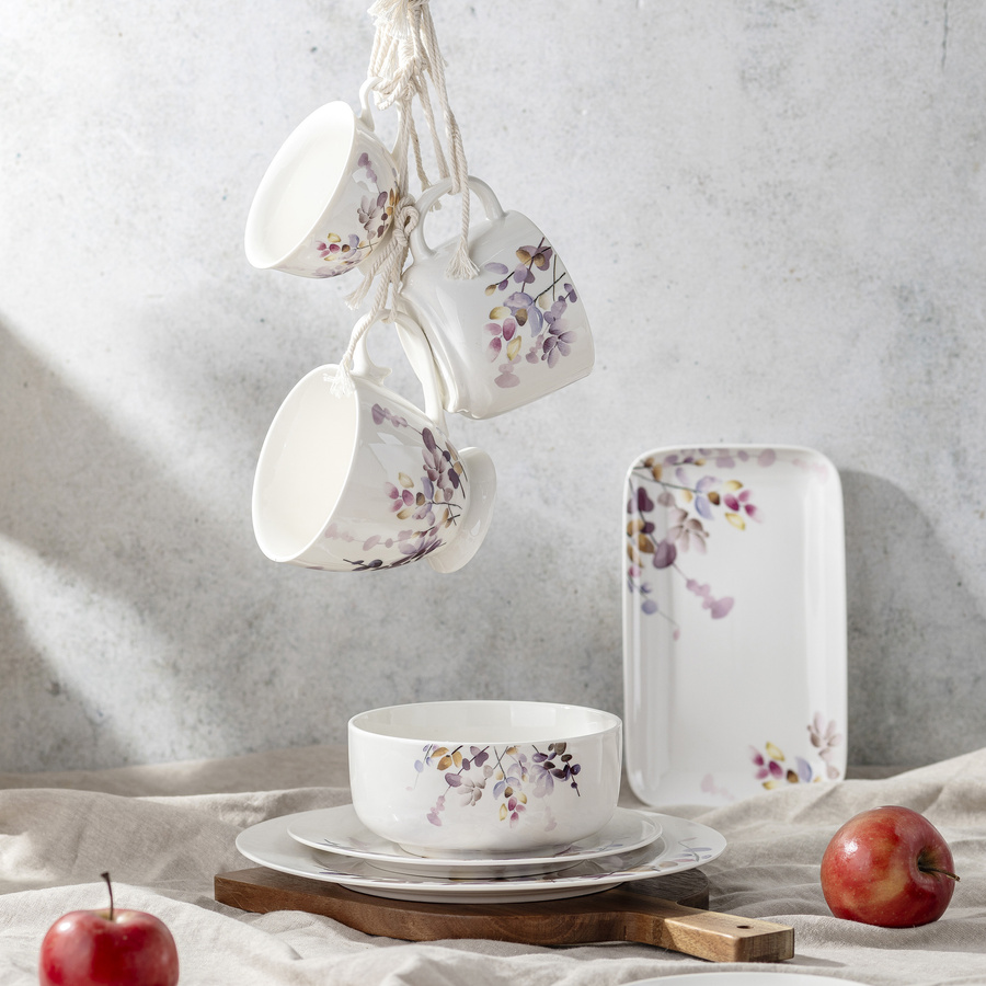 Talerz płytki Florina Japandi 26,5 cm