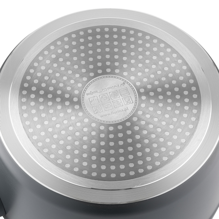 Garnek aluminiowy Florina Savoy by Mateusz Gessler 28 cm 6,5 l