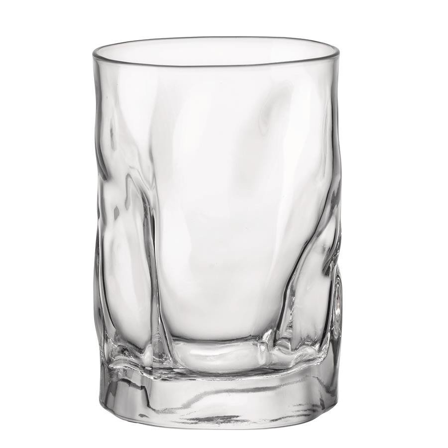 Szklanki Bormioli Rocco Sorgente do wody 300 ml 4 szt