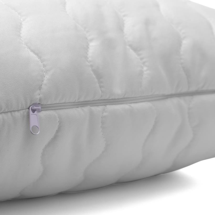 Poduszka Miss Lucy Bianco 50 x 60 cm