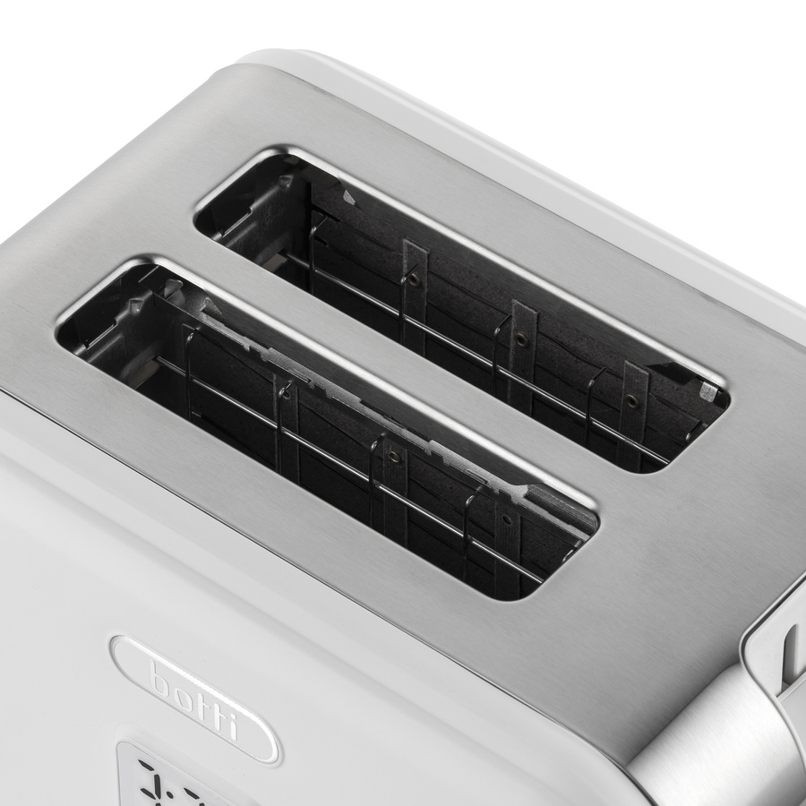 Toster Botti Electronic Luiz biały