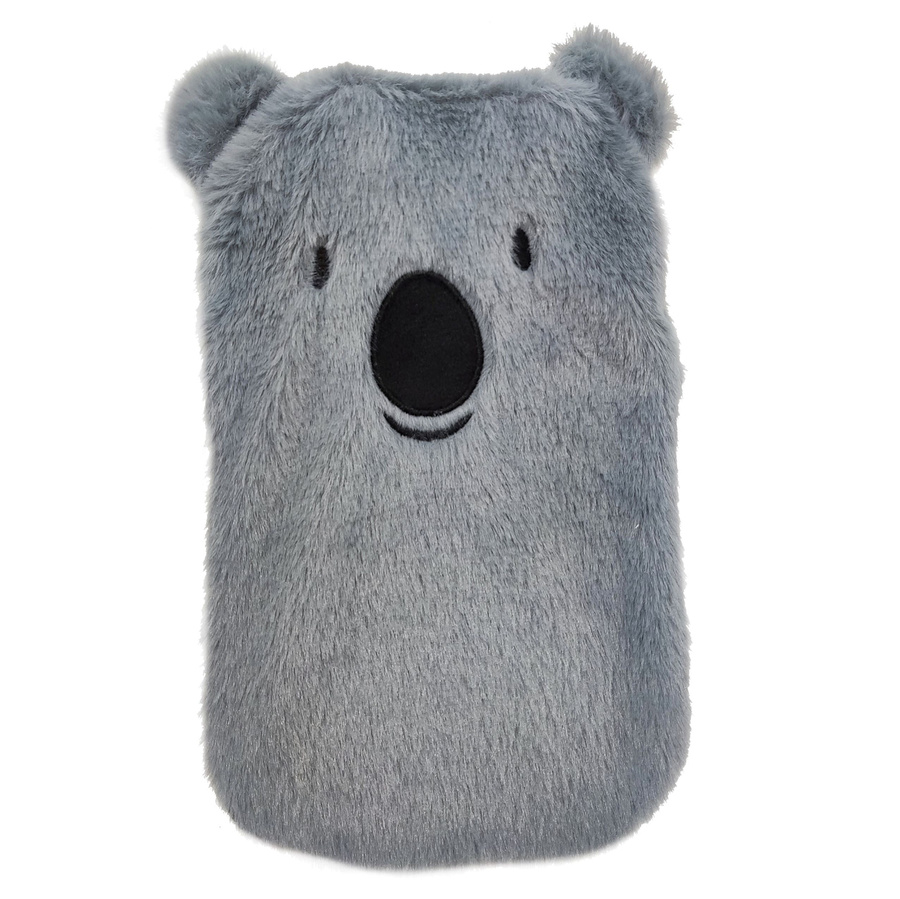 Termofor w futerku Florina Misiek 1 l mix dekoracji