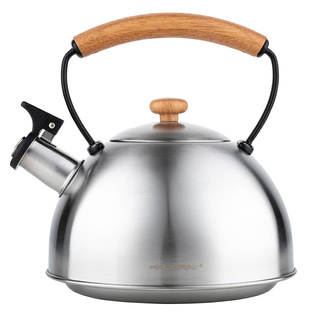 Czajnik nierdzewny Florina Natura Line satyna 2,3 l