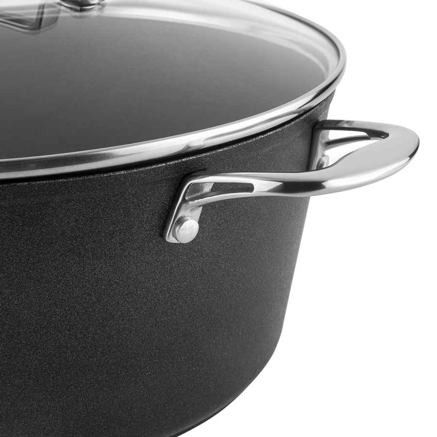 Garnek Aluminiowy FLORINA VIDAR 24 cm 4,1 L