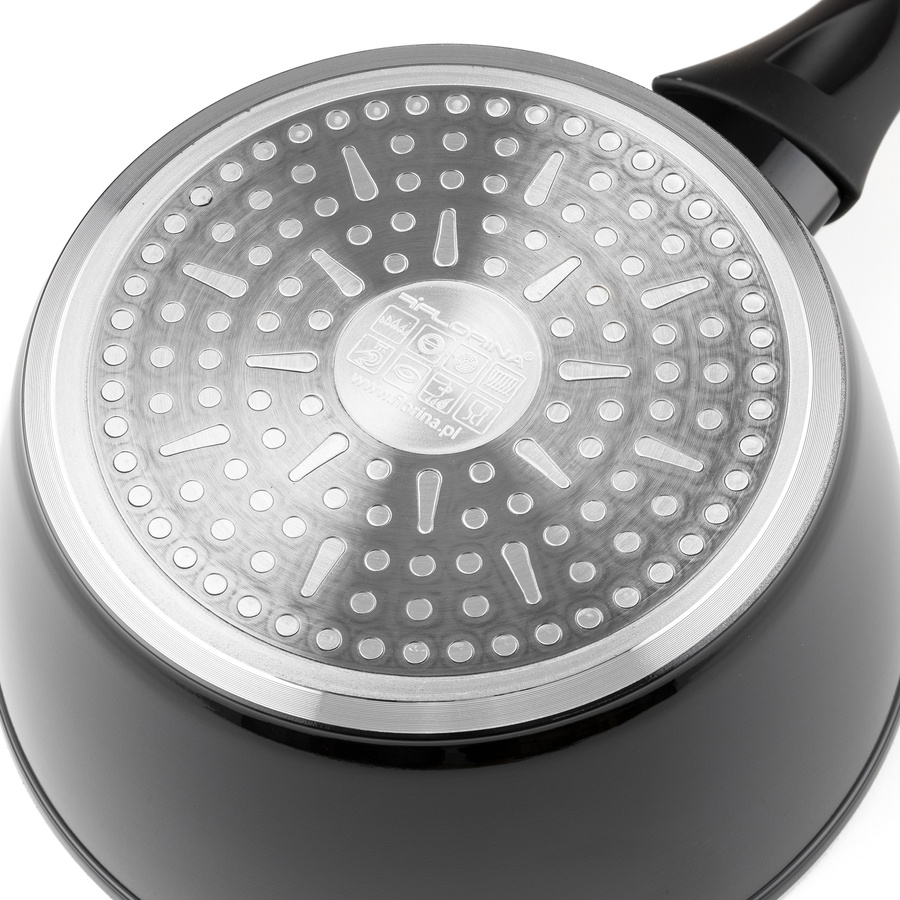 Rondel aluminiowy Florina Magnum 16 cm 1,3 l