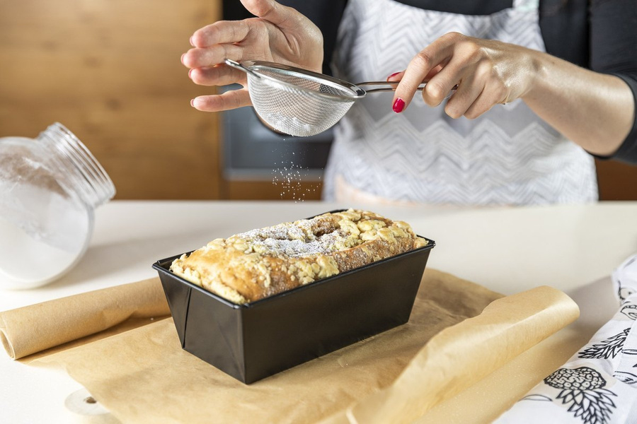 Keksówka Florina Likoris 21 x 11 x 7 cm