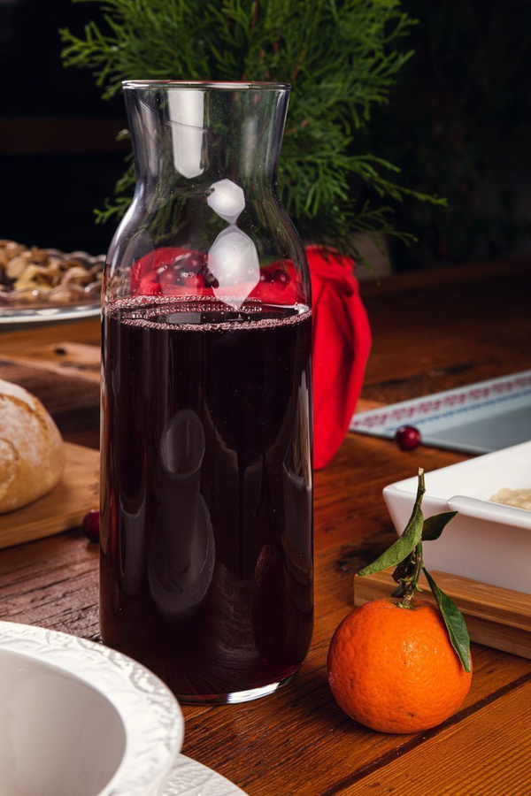 Karafka do wody, wina i napojów Florina Fonte 1,25 l