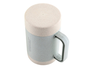 Ekologiczny kubek termiczny ceramiczny wielokrotnego użytku Florina Eco Cup 350 ml