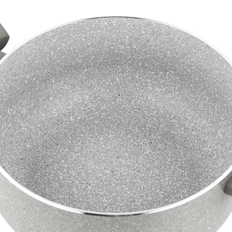 Garnek aluminiowy Florina Isla 24 cm 4,1 l