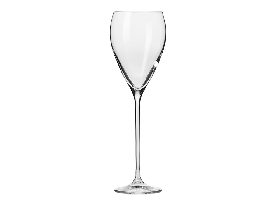 Komplet kieliszków do białego wina Krosno Perla 280 ml 4 sztuki