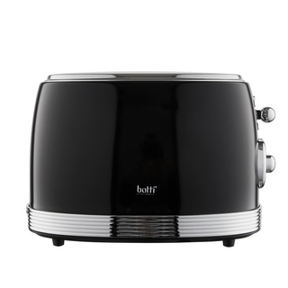 Toster opiekacz do grzanek 2-komorowy Botti Electronic Royal 850 W czarny