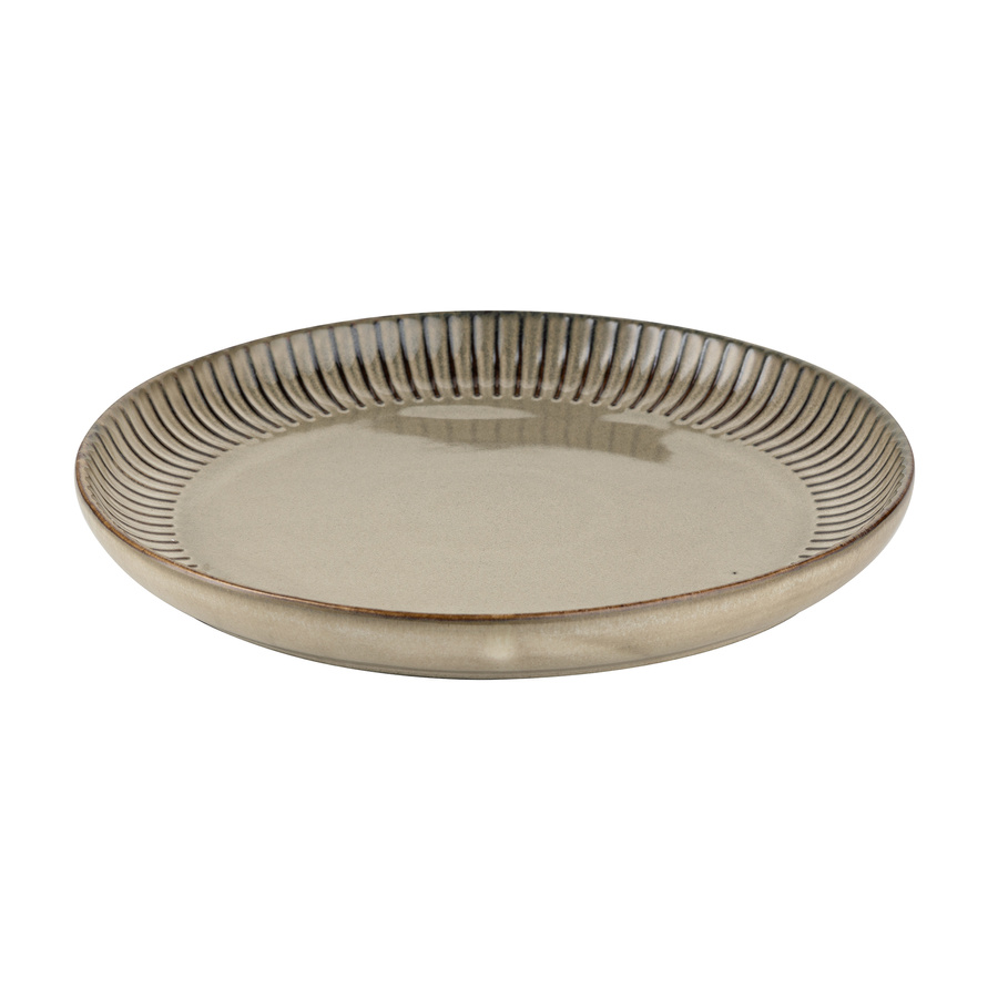 Talerz deserowy ceramiczny Florina Sabja 20 cm