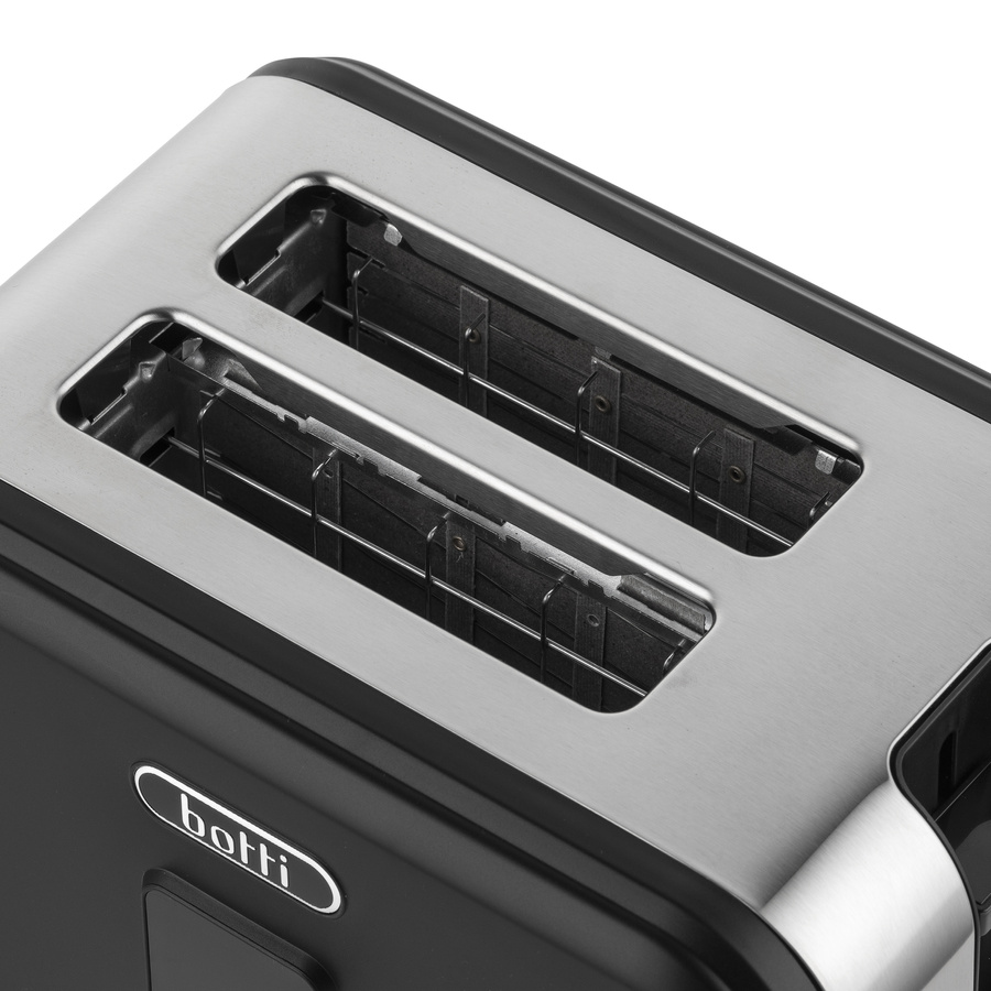 Toster Botti Electronic Luiz czarny