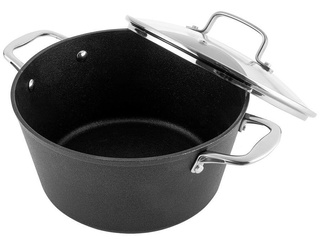 Garnek Aluminiowy FLORINA VIDAR 24 cm 4,1 L