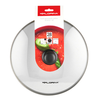 Pokrywa żaroodporna Florina 28 cm