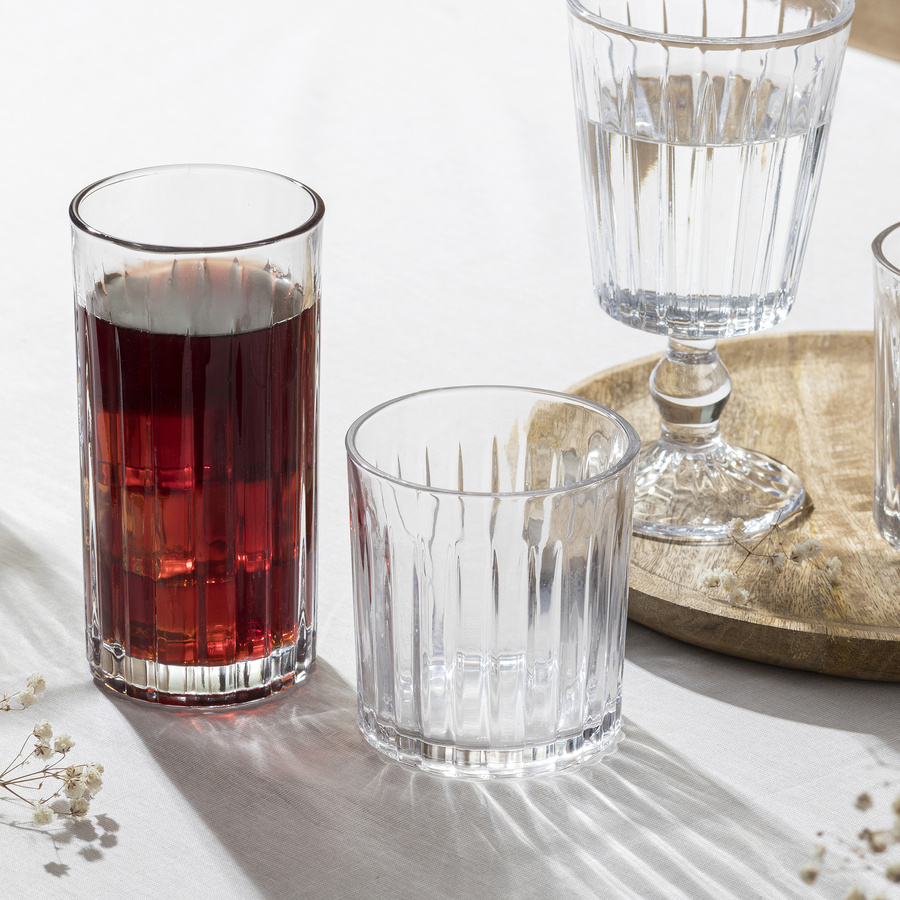 Szklanka do whisky Florina Fiorello 315 ml 2 szt.