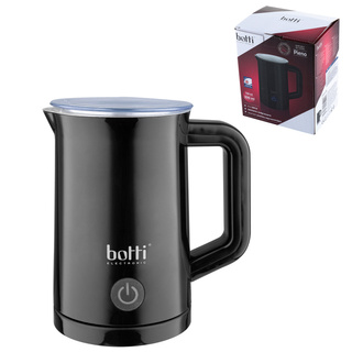 Elektryczny spieniacz do mleka Botti Electronic Pieno czarny 500 W