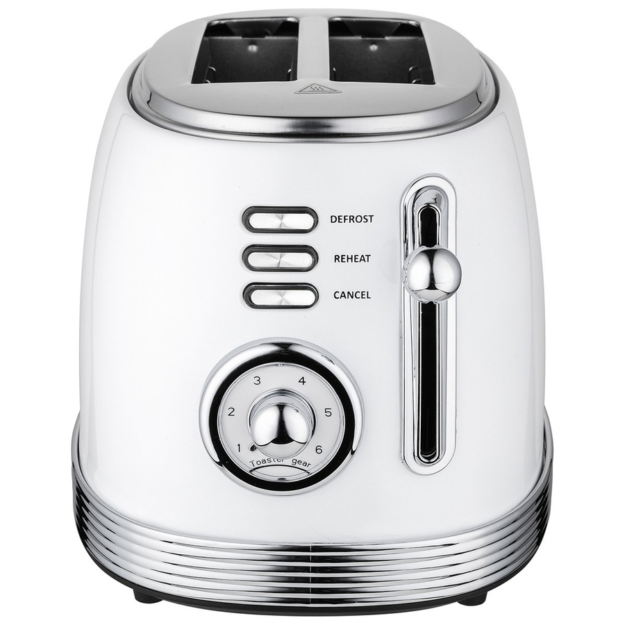 Toster opiekacz do grzanek 2-komorowy Botti Electronic Royal Line 850 W