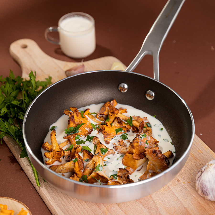 Patelnia z powłoką Teflon™ Florina Oil Control 20 cm