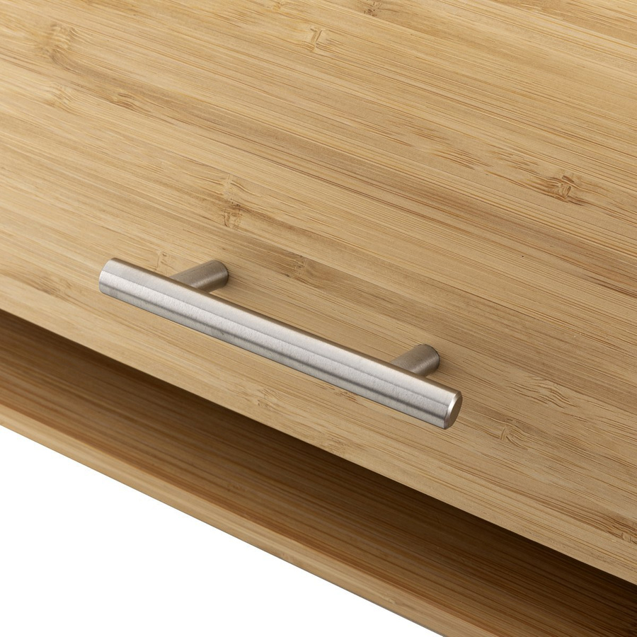 Chlebak bambusowy Florina Woody 39,5 x 29,5 x 16,5 cm