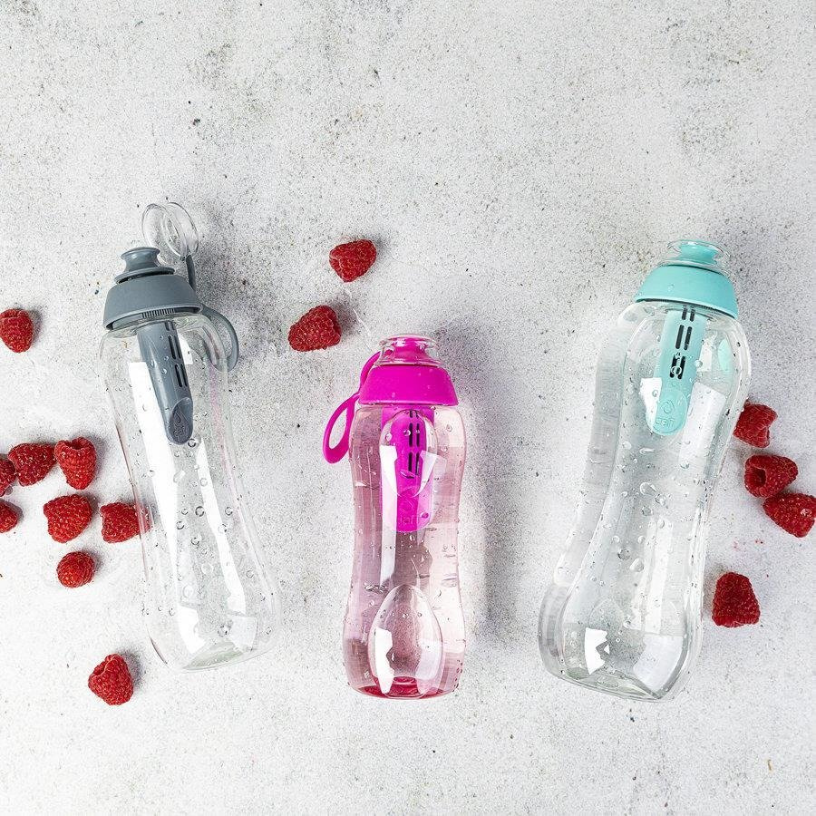 Butelka filtrująca Dafi 300 ml mix + filtr