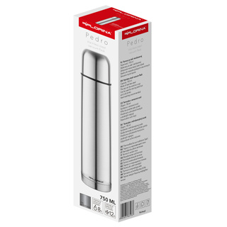 Termos nierdzewny Florina Pedro 0,75 l