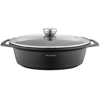 Brytfanna aluminiowa Florina Chef 33,5 cm x 25 cm x 9,8 cm 3,8 l