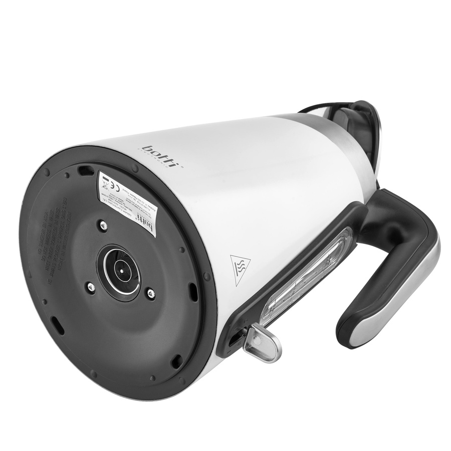 Czajnik elektryczny Botti Riccardo 1,7 l grafitowy 2100 W