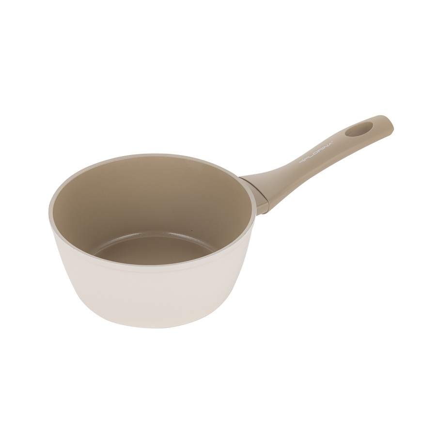 Rondel aluminiowy Florina Mokka 18 cm 1,5 l